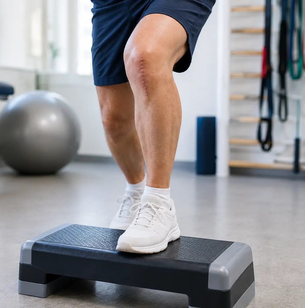 Joint replacement rehabilitation
